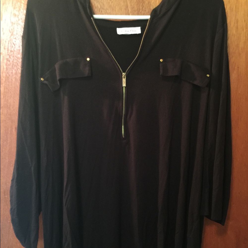Calvin Klein women 3x shirt